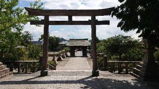 勝田神社の参拝記録(のぶちゃんさん)