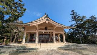 勝田神社の参拝記録(悠さん)
