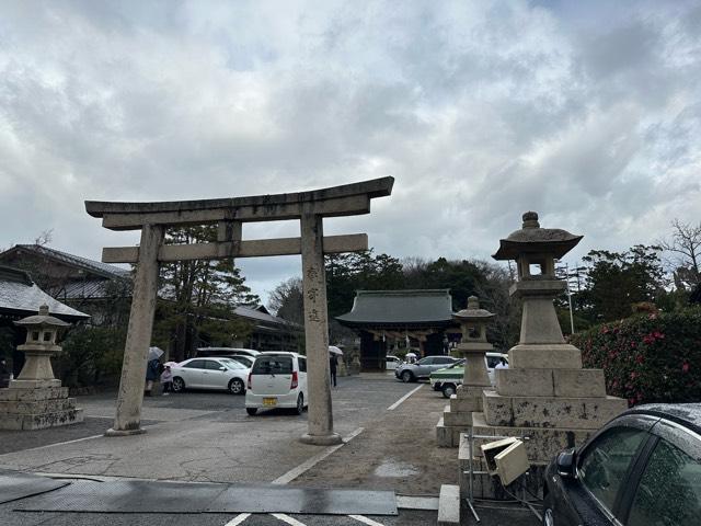 勝田神社の参拝記録10