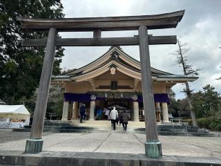 勝田神社の参拝記録(TOSHIOさん)