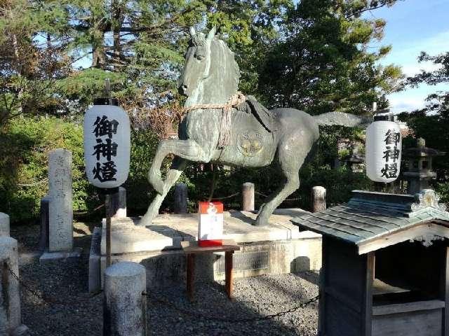 鳥取県米子市博労町二丁目10 勝田神社の写真4