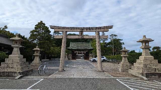 勝田神社の参拝記録5