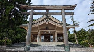 勝田神社の参拝記録(hiroさん)