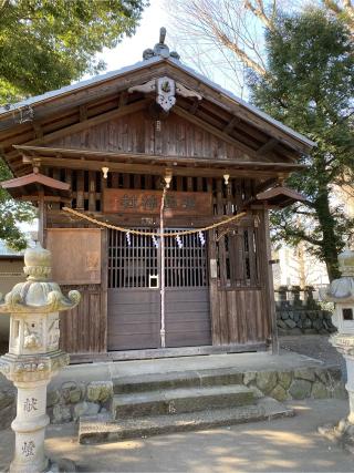 熊野神社の参拝記録(ゆかしゃんさん)