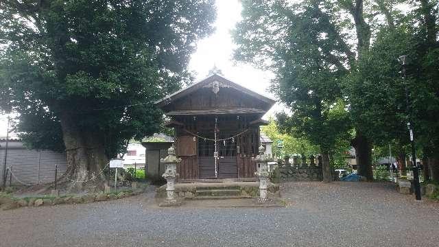 熊野神社の参拝記録5