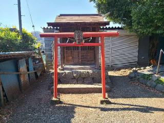 熊野神社の参拝記録(けけけけさん)