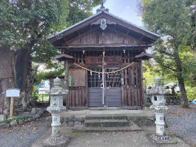 熊野神社の参拝記録(ロビンさん)