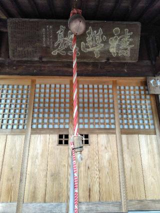 小松原神社の参拝記録(zx14rさん)