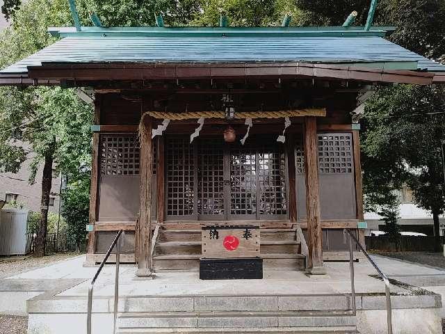 西早稲田天祖神社の参拝記録(miyumikoさん)