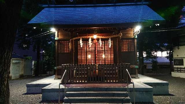 東京都新宿区西早稲田3-17 西早稲田天祖神社の写真2