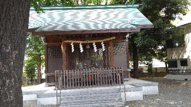 西早稲田天祖神社の参拝記録(masaさん)