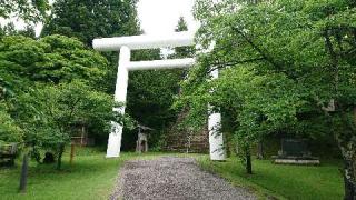 土津神社の参拝記録(ワントシさん)