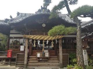 出雲大社讃岐分院の参拝記録(ろかずさん)