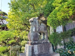 出雲大社讃岐分院の参拝記録(飛成さん)