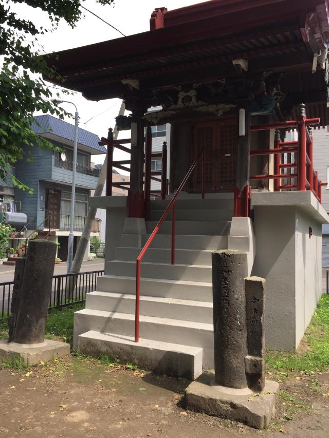 菊水稲荷神社の参拝記録(ナカナカさん)