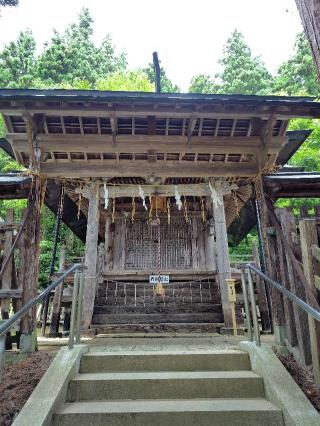 新宮熊野神社の参拝記録(zx14rさん)