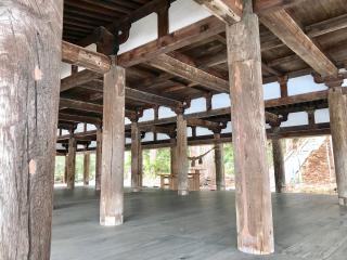 新宮熊野神社の参拝記録(じゃすてぃさん)