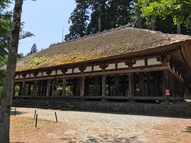 福島県喜多方市慶徳町新宮字熊野2258 新宮熊野神社の写真7