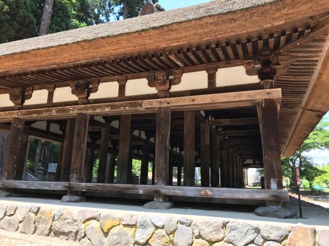 福島県喜多方市慶徳町新宮字熊野2258 新宮熊野神社の写真9