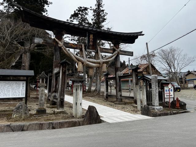 新宮熊野神社の参拝記録2