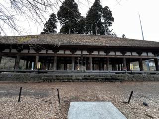 新宮熊野神社の参拝記録(いっくんさん)