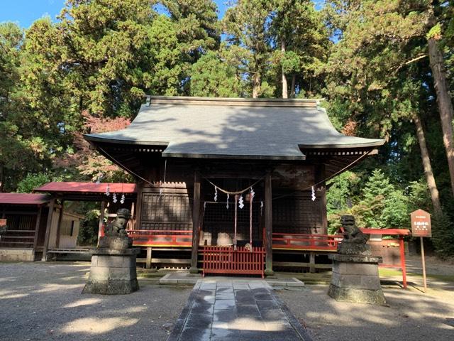 木幡神社の参拝記録10