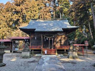 木幡神社の参拝記録(飛成さん)