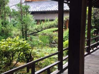 法住寺の参拝記録(ペドロ蟲さん)