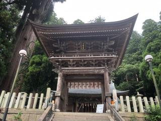 小国両神社の参拝記録(つかぼんさん)