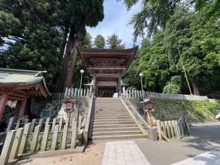 小国両神社の参拝記録(いけさん)