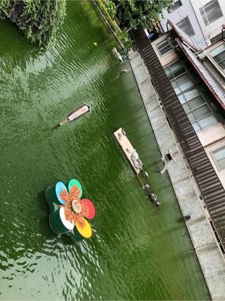 祖霊社（大阪天満宮）の参拝記録(礼さん)