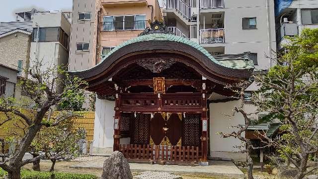 祖霊社（大阪天満宮）の参拝記録10