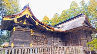 相馬中村神社の参拝記録(オトギリルさん)