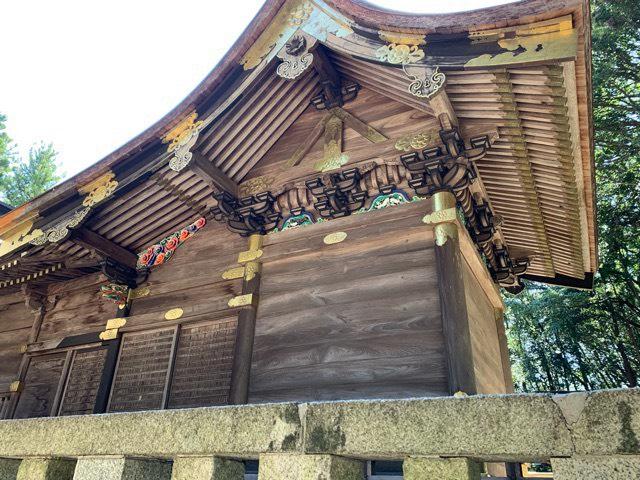 福島県相馬市中村北町140 相馬中村神社の写真8
