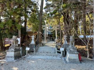 相馬中村神社の参拝記録(Plutoさん)