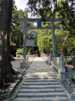 相馬中村神社の参拝記録(こーちんさん)