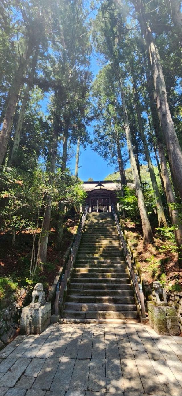 相馬中村神社の参拝記録9