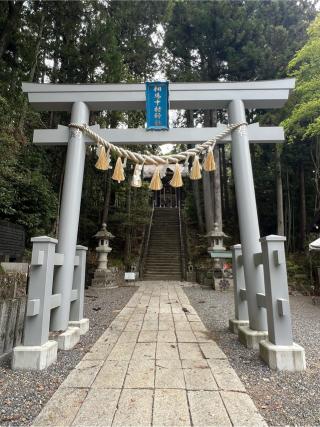 相馬中村神社の参拝記録(みこりんさん)