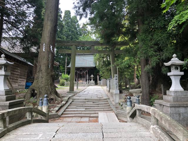 福島県相馬市中村北町140 相馬中村神社の写真2