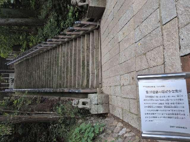 福島県相馬市中村北町140 相馬中村神社の写真12