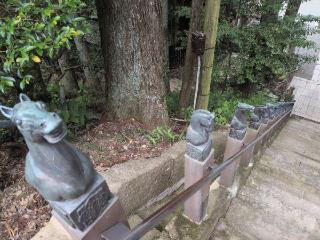 相馬中村神社の参拝記録(SFUKUさん)