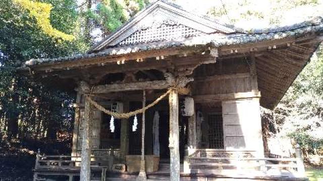潮嶽神社の参拝記録(ruinさん)