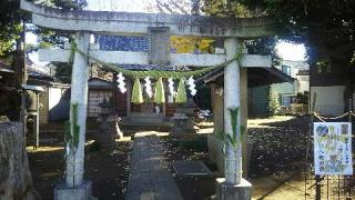 八剱神社の参拝記録(miyumikoさん)