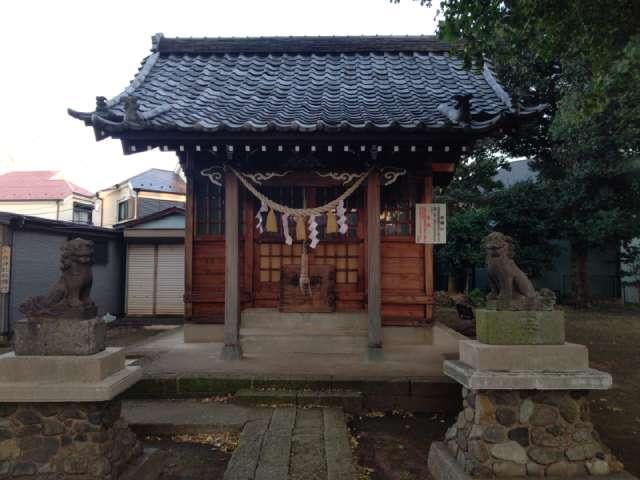 八剱神社の参拝記録1