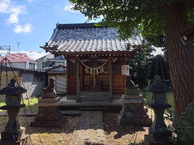 八剱神社の参拝記録2