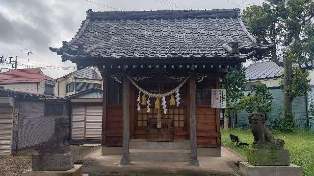 八剱神社の参拝記録1