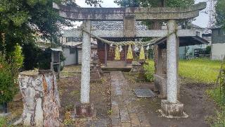 八剱神社の参拝記録(まっちゃんさん)