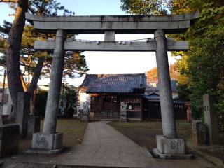 子之三嶋神社の参拝記録(miyumikoさん)