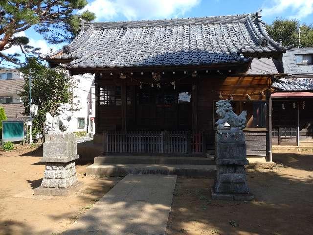 子之三嶋神社の参拝記録2