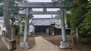 子之三嶋神社の参拝記録(まっちゃんさん)